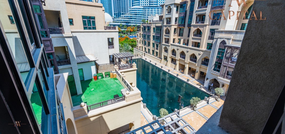 Купить квартиру в Олд Таун, Дубай, ОАЭ 1 спальня, 103.7м2 № 23592 - фото 12
