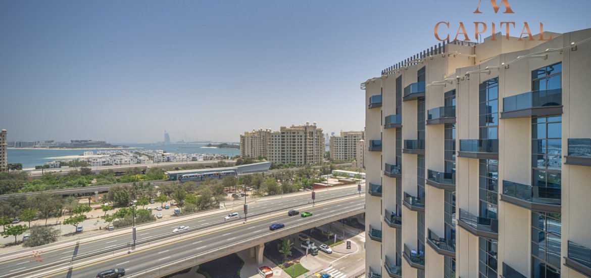 Купить квартиру в Пальма Джумейра, Дубай, ОАЭ 3 спальни, 201.1м2 № 23489 - фото 20