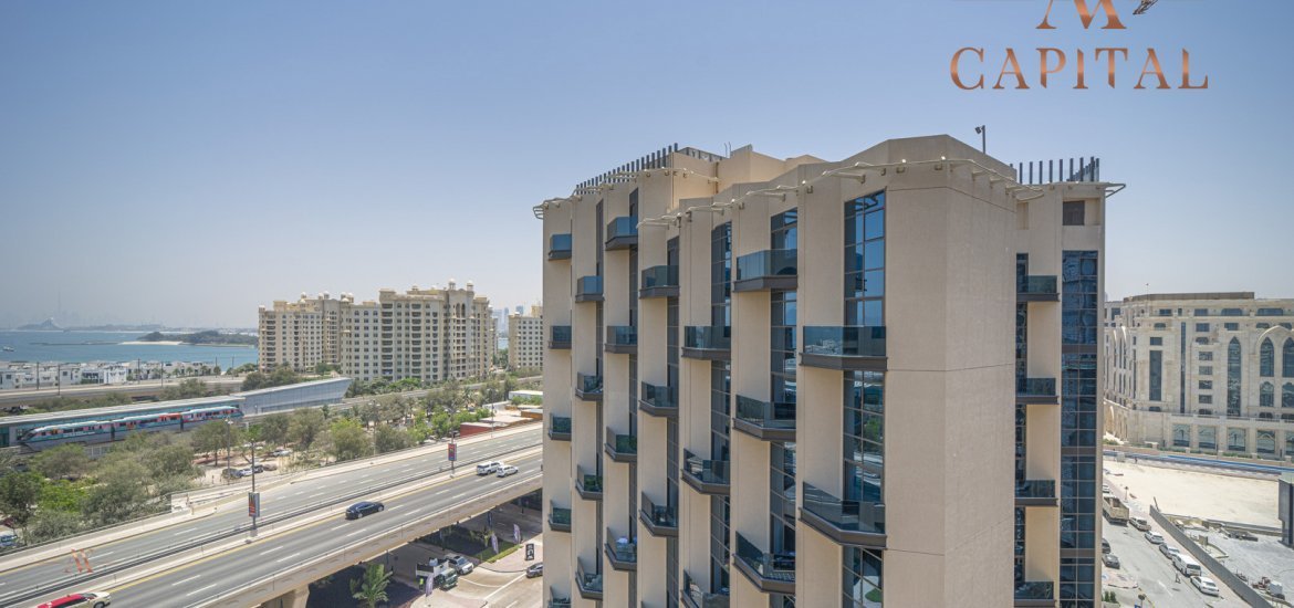 Купить квартиру в Пальма Джумейра, Дубай, ОАЭ 3 спальни, 201.1м2 № 23489 - фото 19