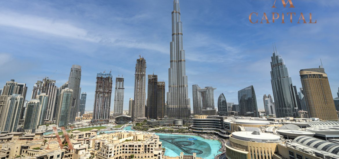 Купить квартиру в Дубай, ОАЭ 1 спальня, 81.8м2 № 23919 - фото 2