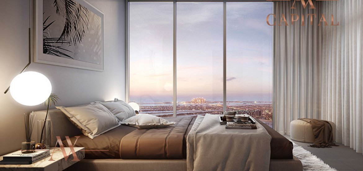 Купить квартиру в Дубай Харбор, Дубай, ОАЭ 2 спальни, 110.3м2 № 23773 - фото 2