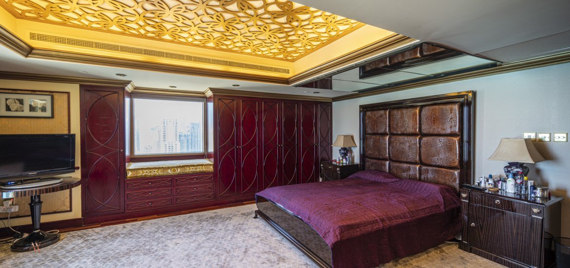 Купить квартиру в Джумейра Бич Резиденс, Дубай, ОАЭ 3 спальни, 178.7м2 № 23482 - фото 3