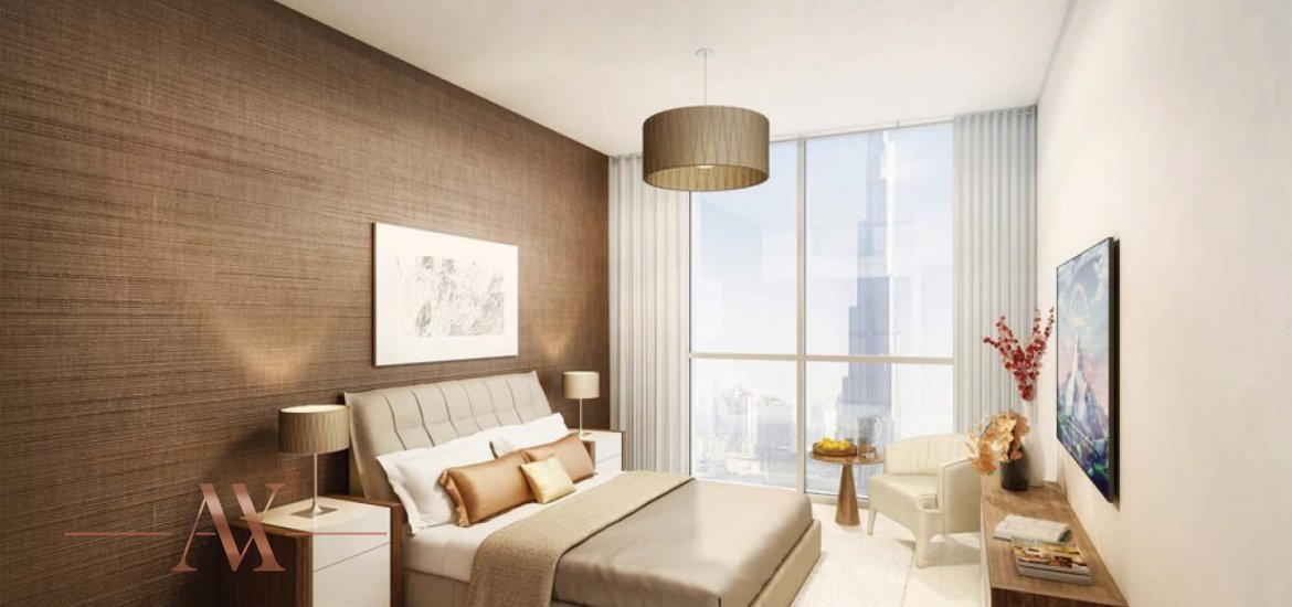 Купить квартиру в Даунтаун Дубай, Дубай, ОАЭ 1 спальня, 79м2 № 24044 - фото 3