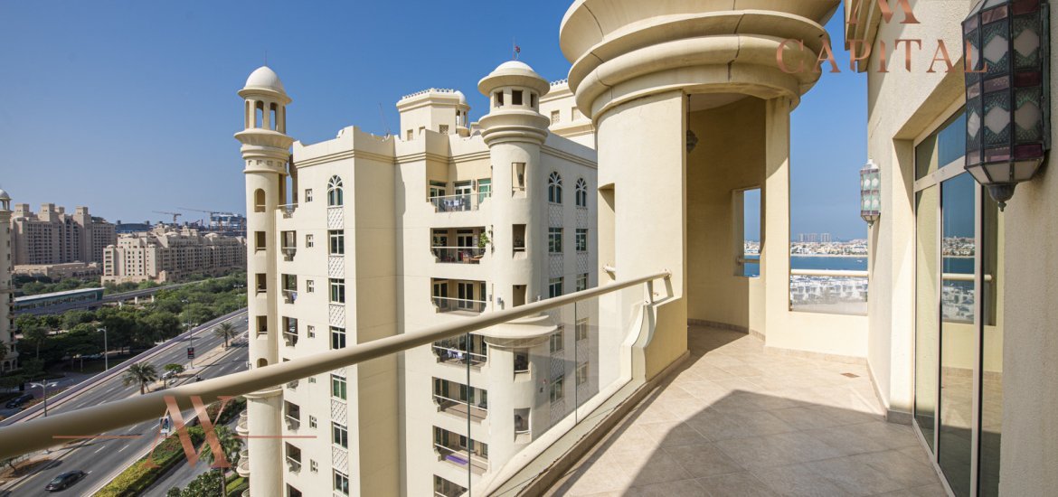 Купить квартиру в Пальма Джумейра, Дубай, ОАЭ 3 спальни, 199.9м2 № 23827 - фото 11