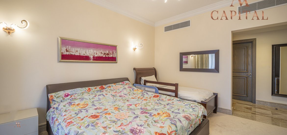 Купить квартиру в Пальма Джумейра, Дубай, ОАЭ 3 спальни, 201.1м2 № 23489 - фото 7