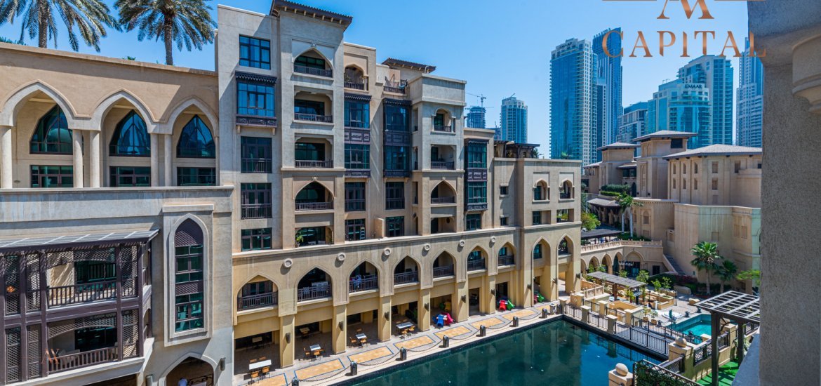 Купить квартиру в Олд Таун, Дубай, ОАЭ 1 спальня, 103.7м2 № 23592 - фото 15