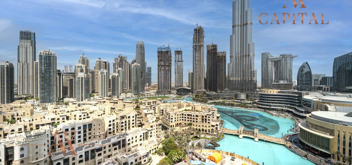Купить квартиру в Дубай, ОАЭ 1 спальня, 81.8м2 № 23919 - фото 1