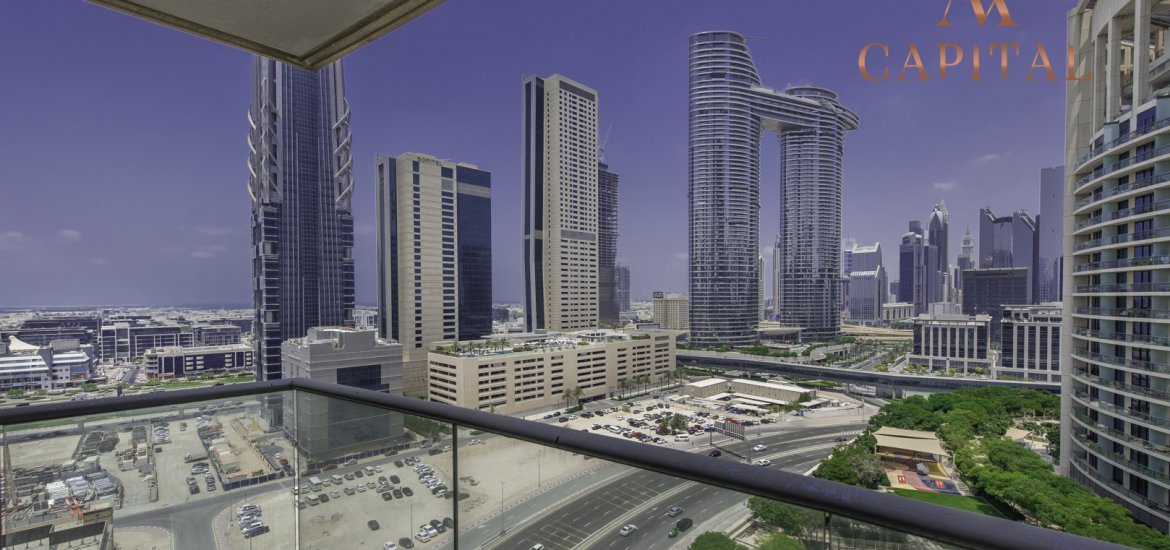 Купить квартиру в Дубай, ОАЭ 1 спальня, 72м2 № 23596 - фото 10