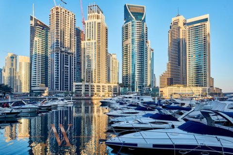 Почему растет рынок недвижимости Дубая