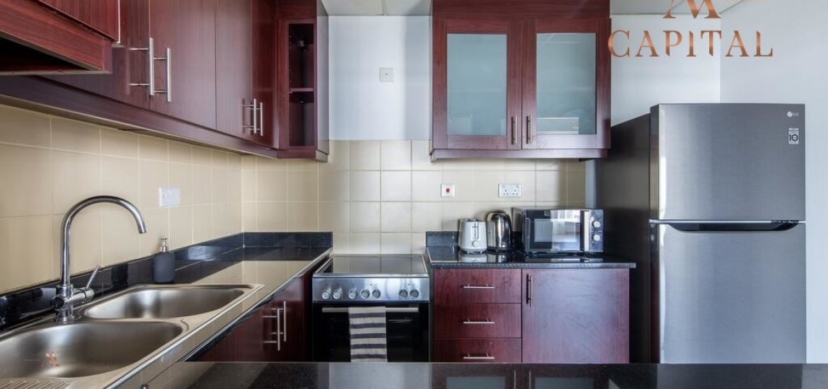 Купить квартиру в Джумейра Бич Резиденс, Дубай, ОАЭ 2 спальни, 128.4м2 № 23575 - фото 10