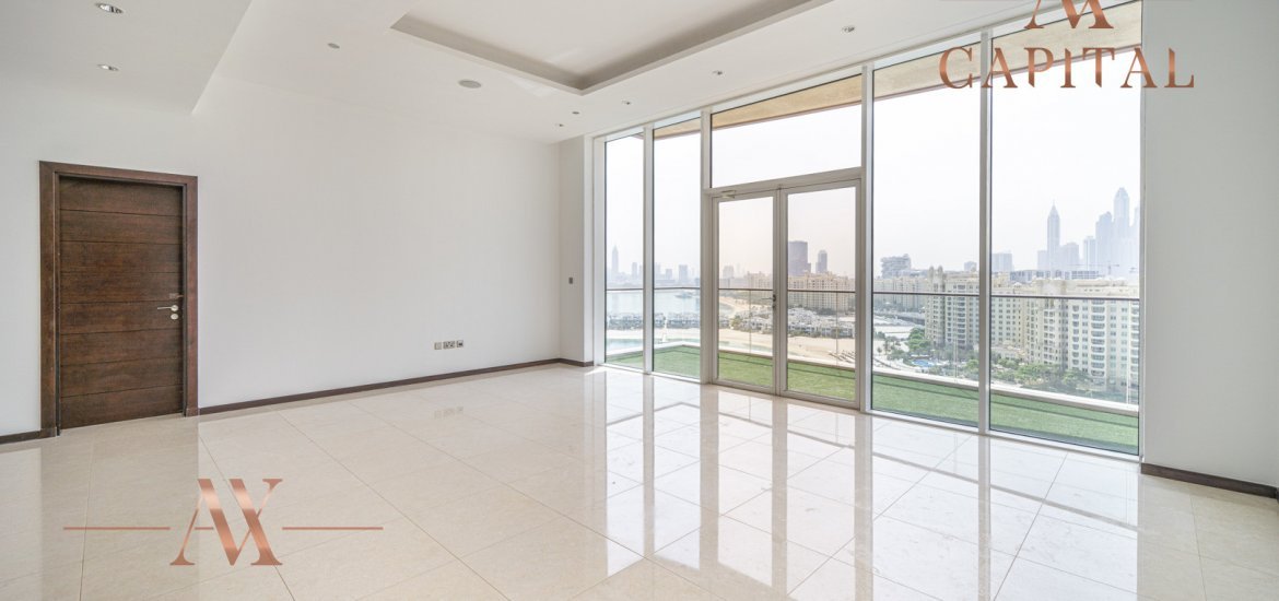 Купить квартиру в Пальма Джумейра, Дубай, ОАЭ 2 спальни, 155м2 № 23774 - фото 3