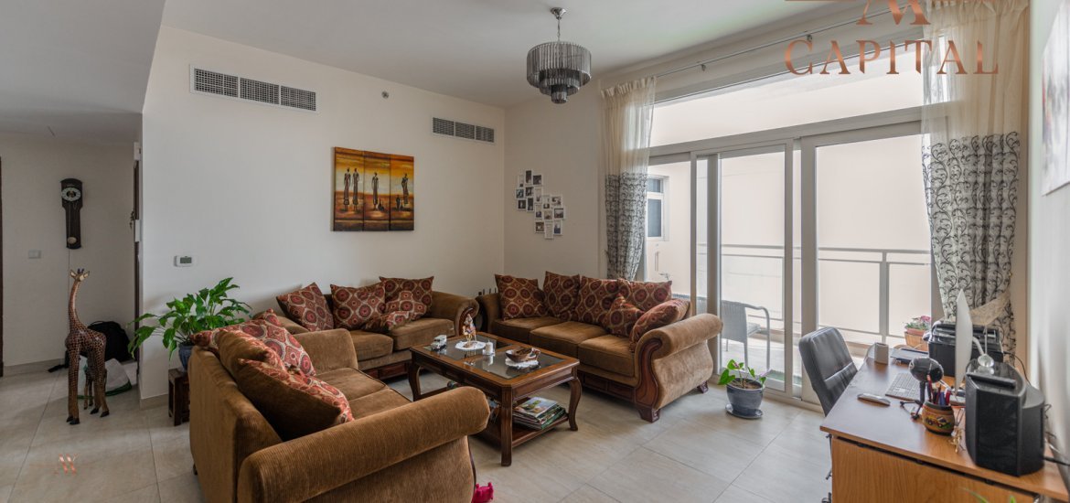 Купить квартиру в Аль-Фурджан, Дубай, ОАЭ 2 спальни, 139.4м2 № 23463 - фото 2
