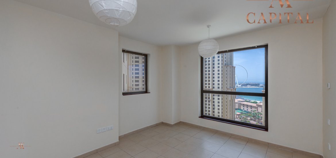Купить квартиру в Джумейра Бич Резиденс, Дубай, ОАЭ 3 спальни, 174.8м2 № 23497 - фото 6