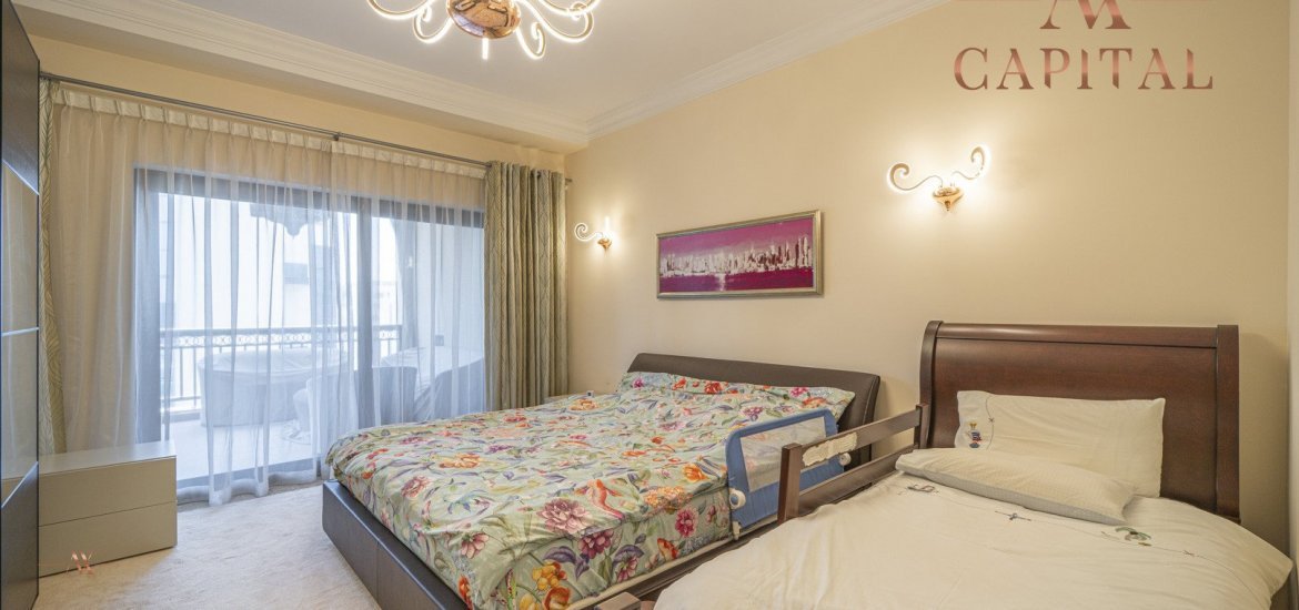 Купить квартиру в Пальма Джумейра, Дубай, ОАЭ 3 спальни, 201.1м2 № 23489 - фото 6