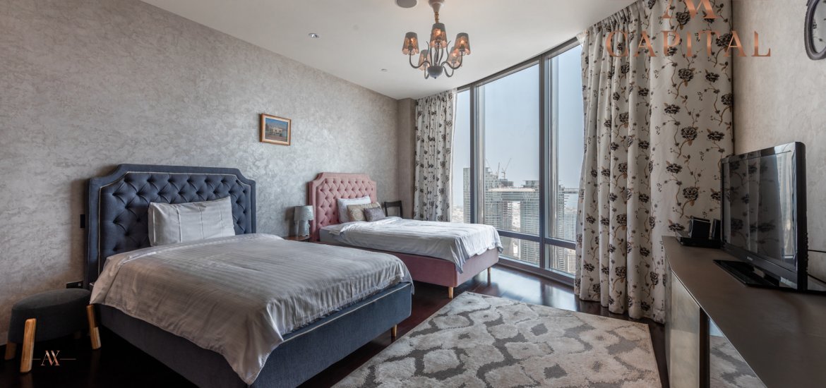 Купить квартиру в Дубай, ОАЭ 3 спальни, 250.8м2 № 23675 - фото 9