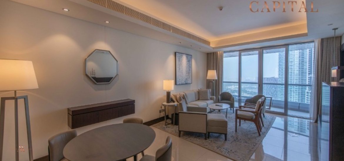 Купить квартиру в Дубай, ОАЭ 1 спальня, 68.8м2 № 23623 - фото 3