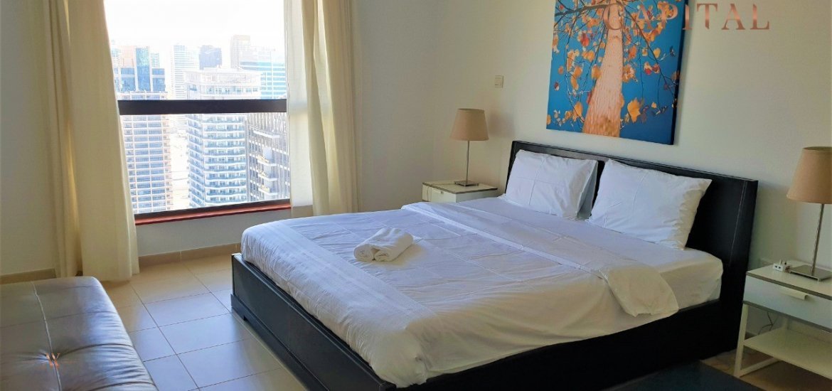 Купить квартиру в Джумейра Бич Резиденс, Дубай, ОАЭ 2 спальни, 128.4м2 № 23575 - фото 4