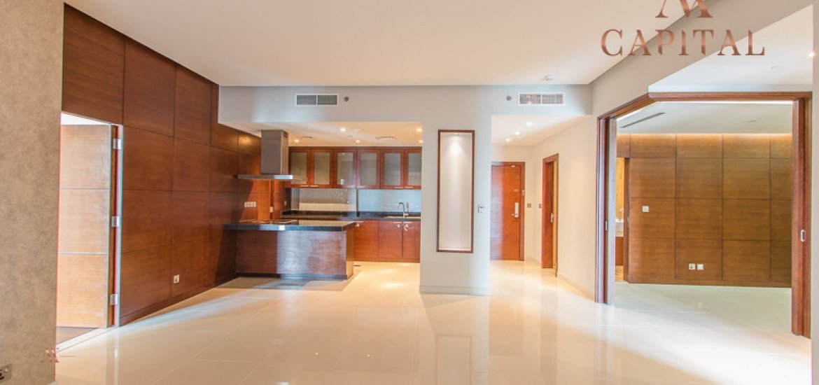 Купить квартиру в Бизнес-Бэй, Дубай, ОАЭ 2 спальни, 144.1м2 № 23680 - фото 2