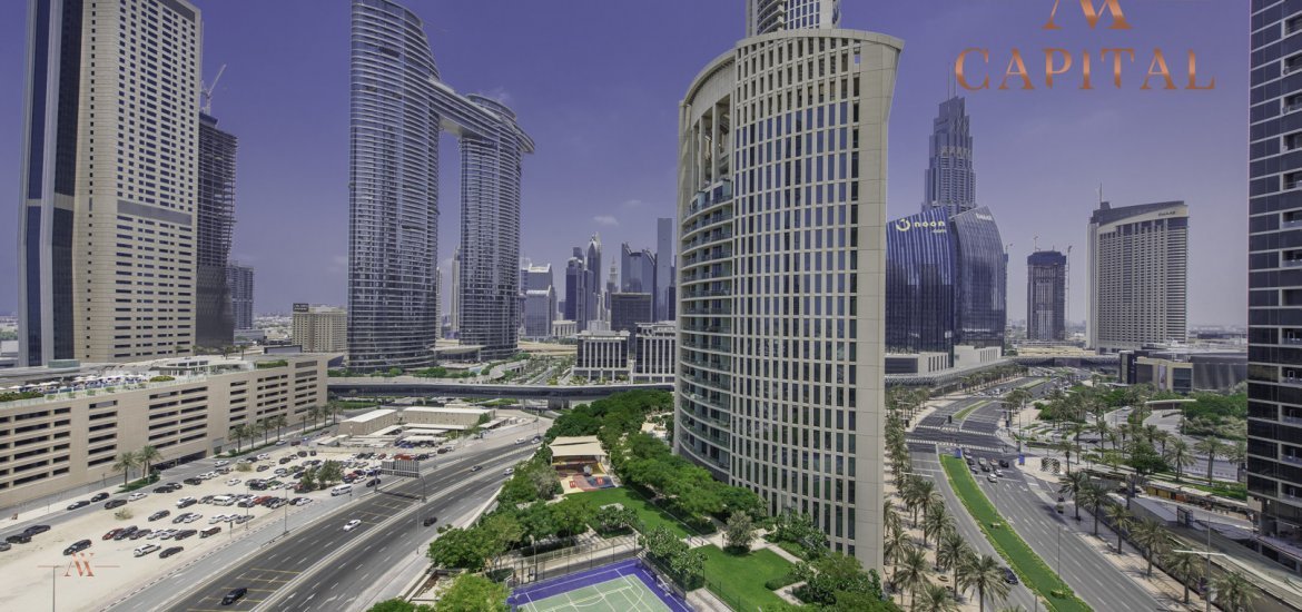 Купить квартиру в Дубай, ОАЭ 1 спальня, 72м2 № 23596 - фото 7