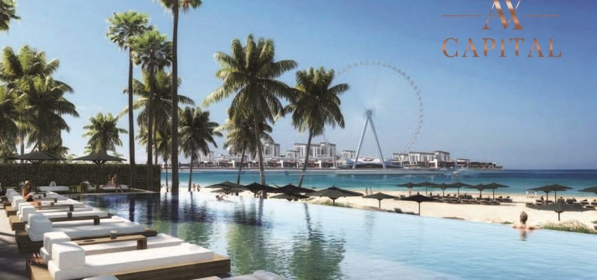 Купить квартиру в Jumeirah Beach Residence, Dubai, ОАЭ 3 спальни, 176.5м2 № 23509 - фото 5