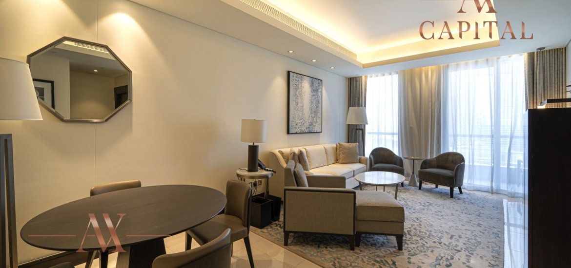 Купить квартиру в Дубай, ОАЭ 1 спальня, 81.8м2 № 23919 - фото 8