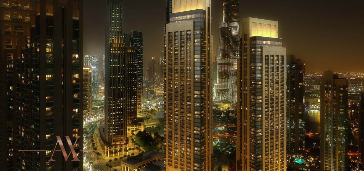 Купить квартиру в The Opera District, Дубай, ОАЭ 1 спальня, 71м2 № 24034 - фото 3