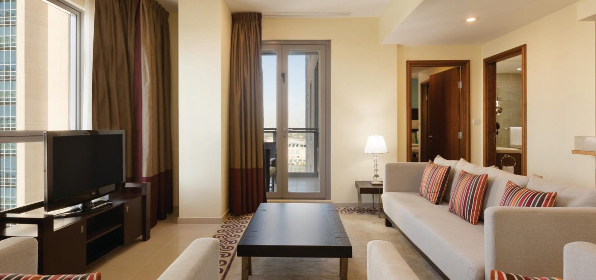 Купить квартиру в The Opera District, Дубай, ОАЭ 2 спальни, 102м2 № 24090 - фото 1