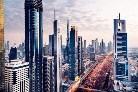 В этом сентябре крупнейшие международные компании строительного сектора встретятся лично на The Big 5 в Дубае