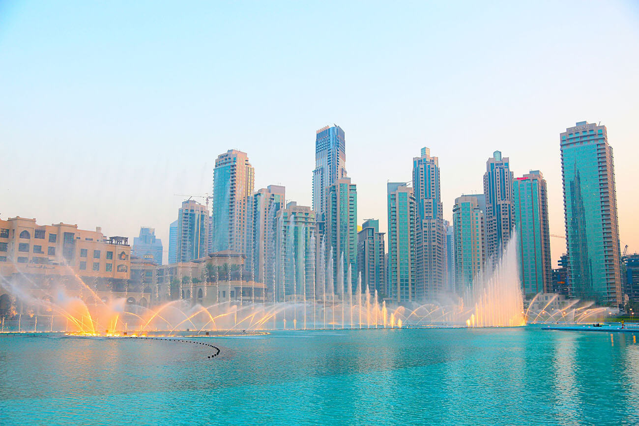 Рейтинг районов Дубая по стоимости