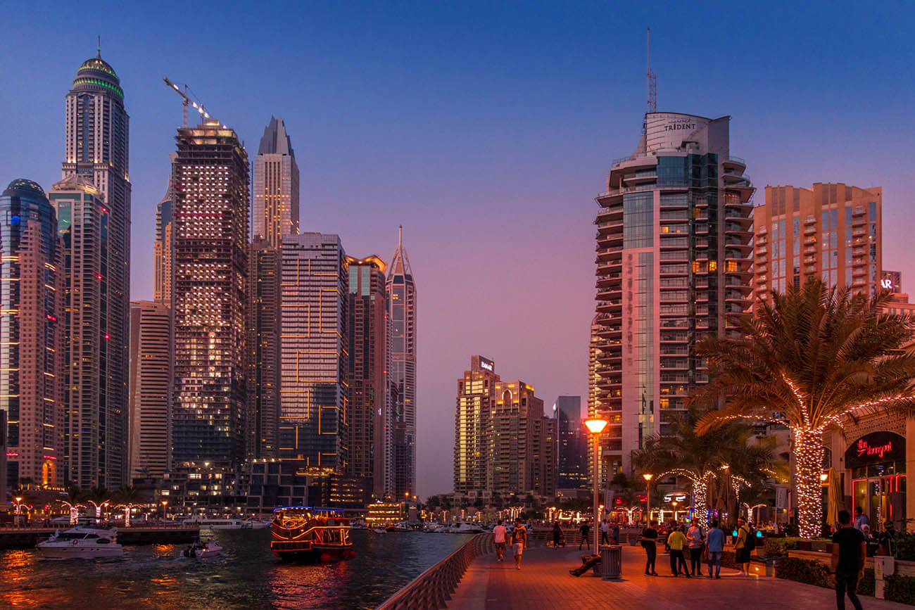 Правила продажи и покупки недвижимости в ОАЭ