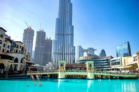 Приобретение недвижимости в Дубае за криптовалюту