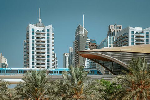 Универсальная методика анализа самых перспективных районов Дубая