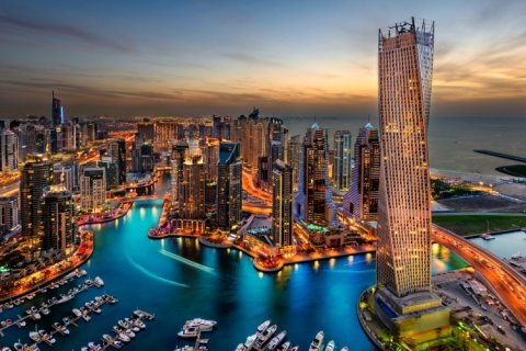 40 % всех продаж в секторе недвижимости Дубая было связано с ипотекой