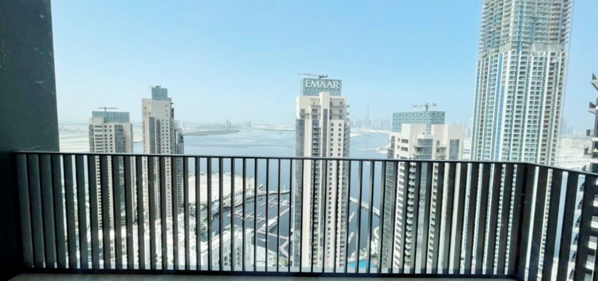 Купить квартиру в Дубай-Крик Харбор, Дубай, ОАЭ 1 спальня, 70м2 № 24595 - фото 3
