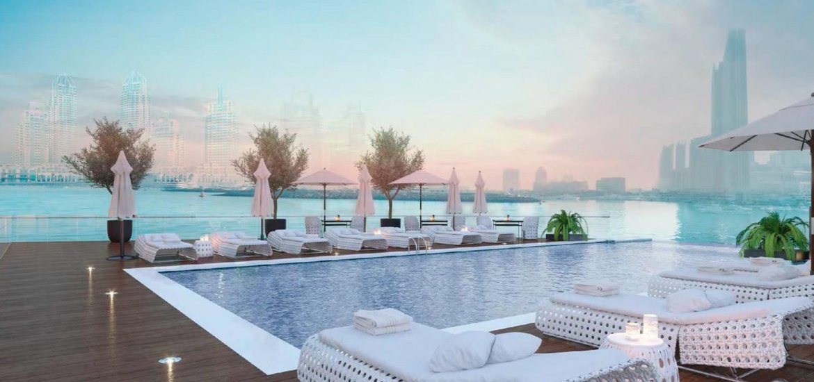 Купить квартиру в Дубай Марина, Дубай, ОАЭ 1 спальня, 80м2 № 24678 - фото 3