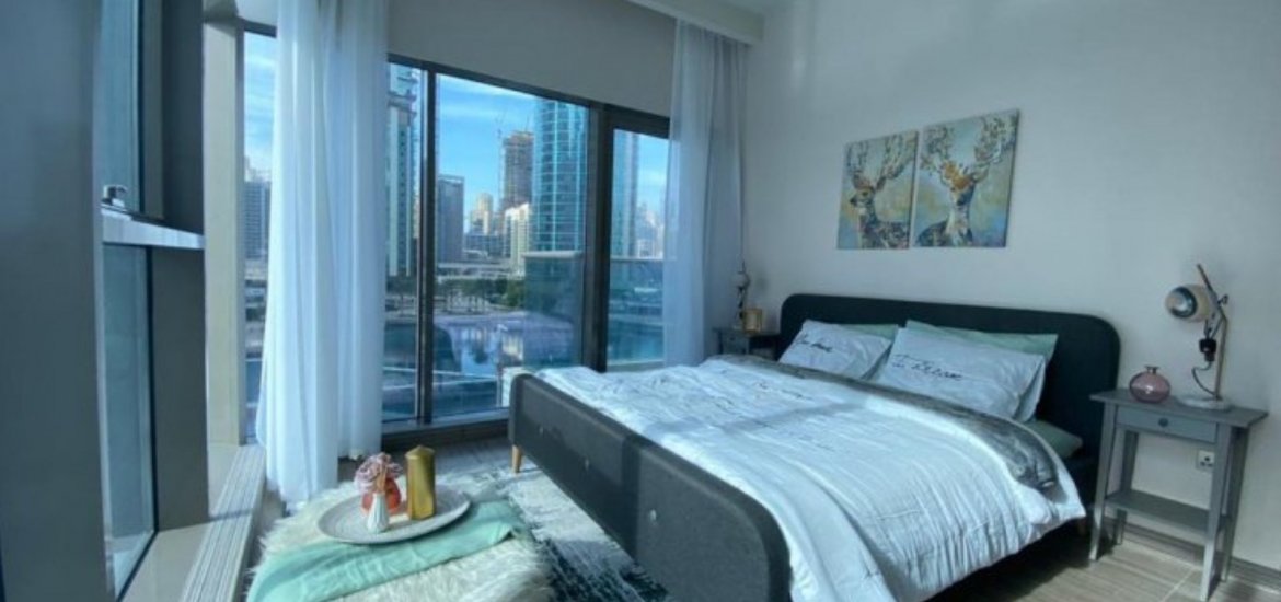 Купить квартиру в Джумейра Лейк Тауэрс, Дубай, ОАЭ 3 спальни, 214м2 № 24619 - фото 6