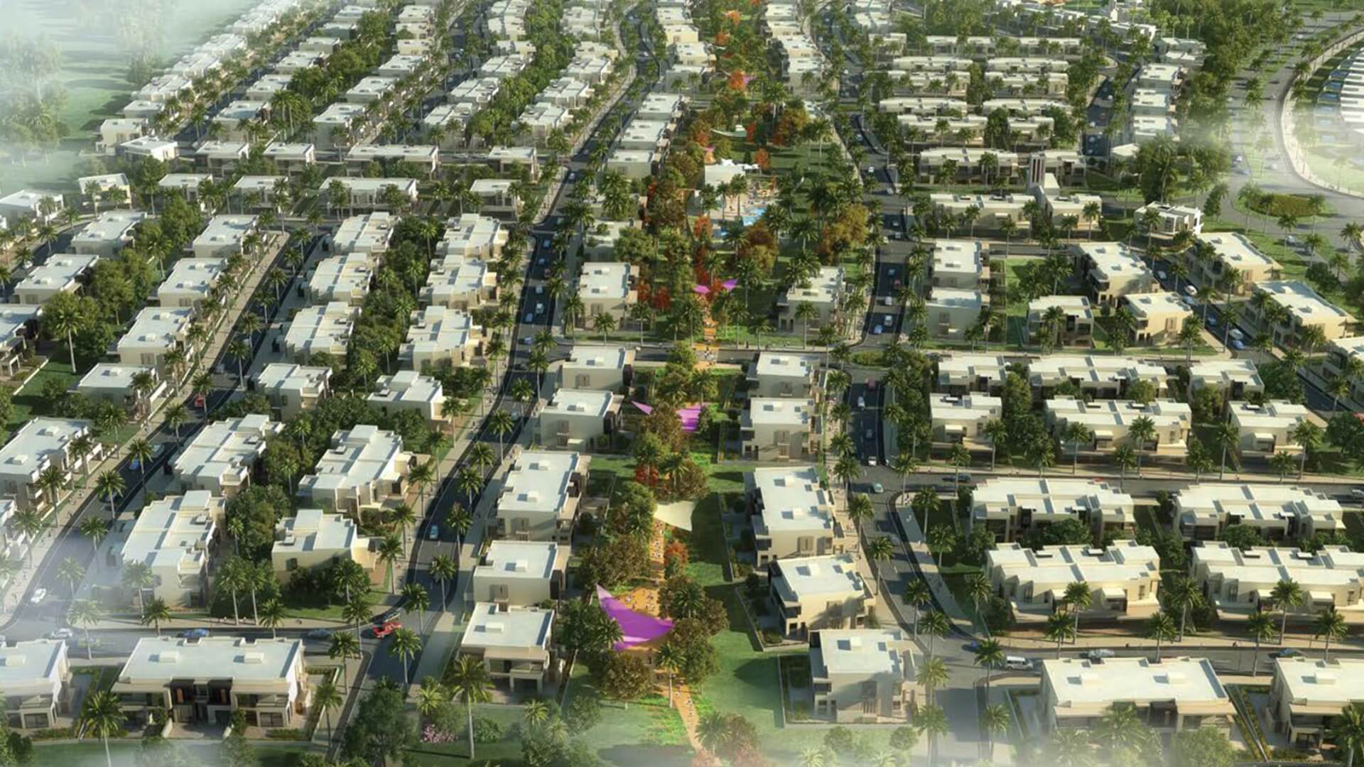 MAPLE 1 TOWNHOUSES от Emaar Properties в Дубай Хиллс Эстейт, Дубай, ОАЭ: цены от застройщика, № 24412