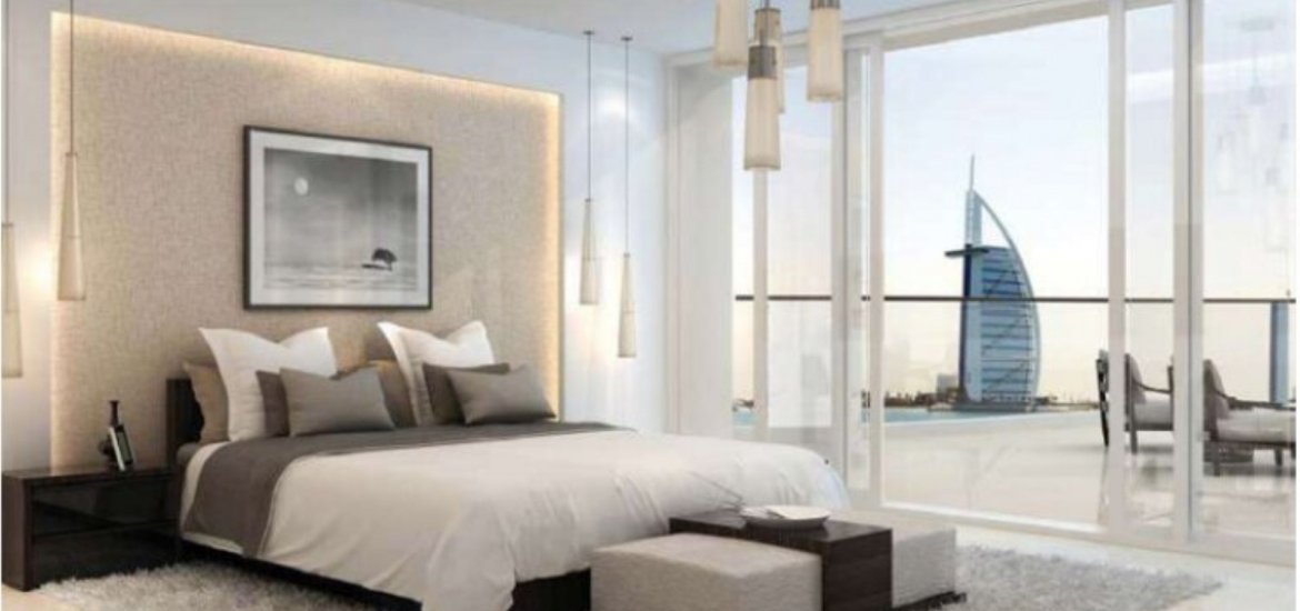 Купить квартиру в Пальма Джумейра, Дубай, ОАЭ 1 спальня, 100м2 № 24662 - фото 2