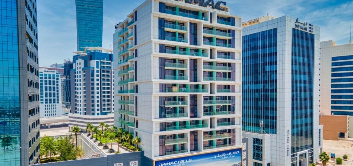 Купить квартиру в Бизнес-Бэй, Дубай, ОАЭ 1 комната, 36м2 № 24364 - фото 2