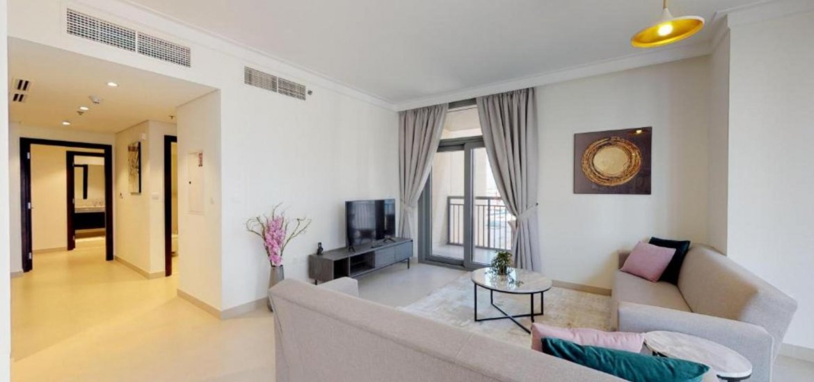 Купить квартиру в Дубай-Крик Харбор, Дубай, ОАЭ 3 спальни, 165м2 № 24415 - фото 4