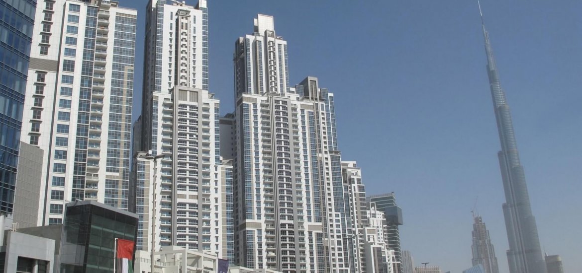Купить квартиру в Бизнес-Бэй, Дубай, ОАЭ 3 спальни, 196м2 № 24342 - фото 2