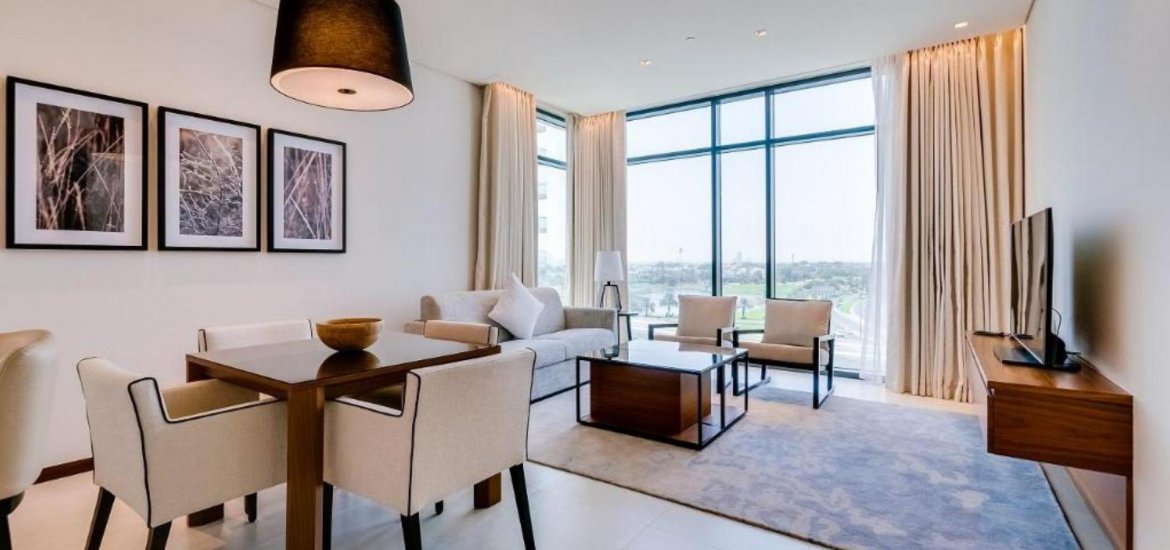 Купить квартиру в Дубай Марина, Дубай, ОАЭ 2 спальни, 132м2 № 24625 - фото 3