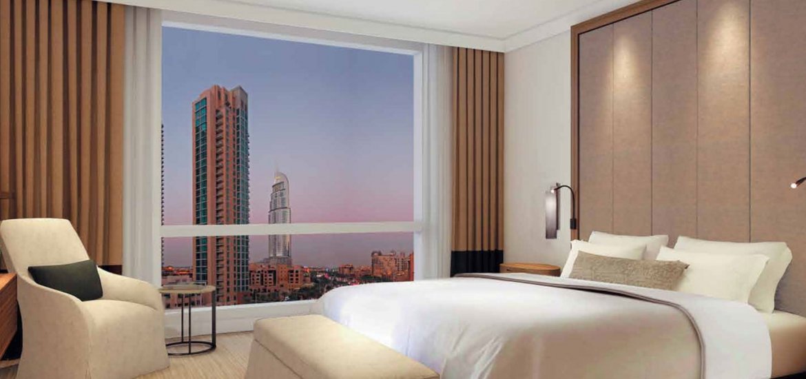 Купить квартиру в Дубай Марина, Дубай, ОАЭ 2 спальни, 132м2 № 24625 - фото 4