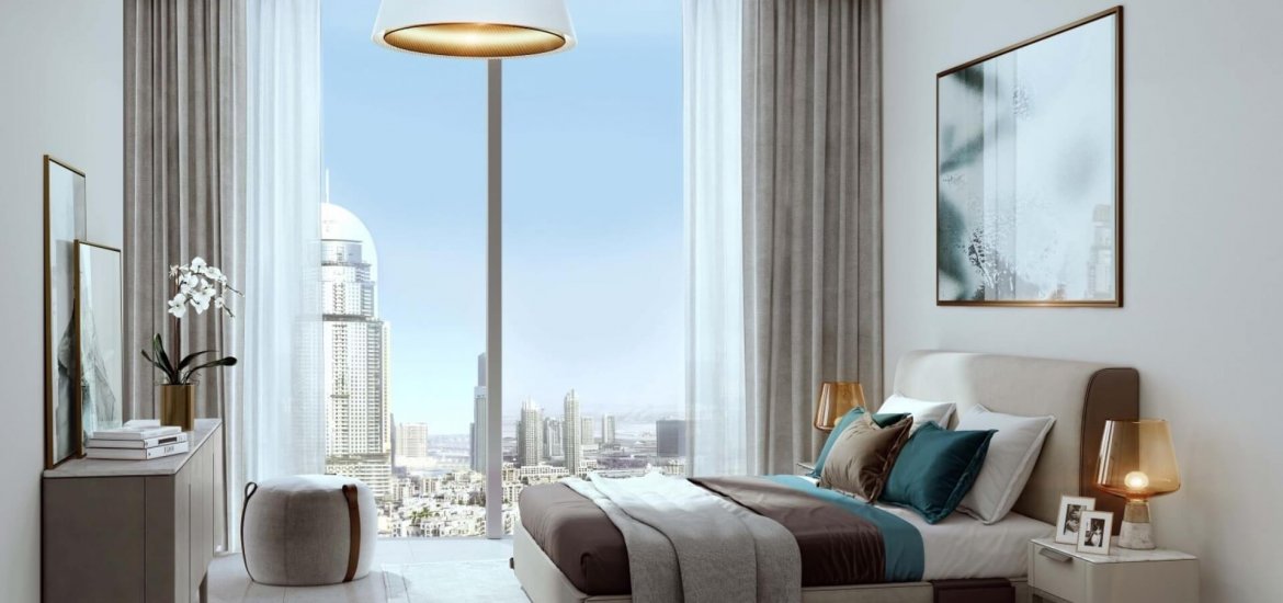 Купить квартиру в The Opera District, Дубай, ОАЭ 3 спальни, 173м2 № 24711 - фото 1