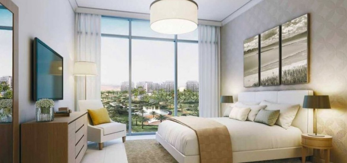Купить квартиру в Дубай Хиллс Эстейт, Дубай, ОАЭ 2 спальни, 97м2 № 24554 - фото 5