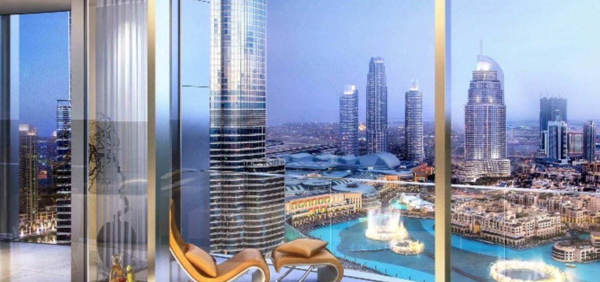 Купить квартиру в The Opera District, Дубай, ОАЭ 3 спальни, 173м2 № 24711 - фото 3