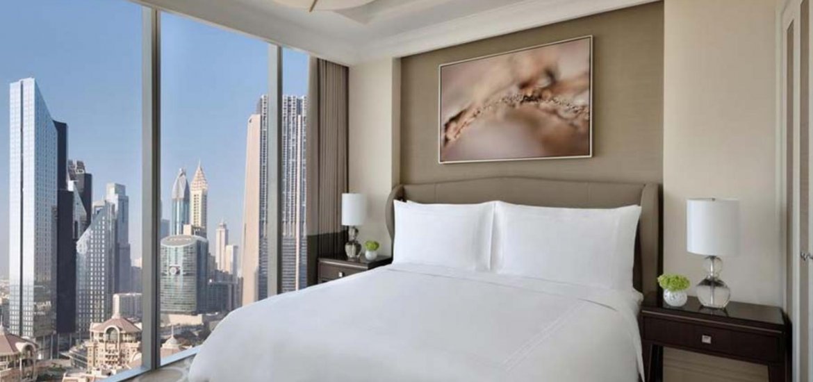 Купить квартиру в Даунтаун Дубай, Дубай, ОАЭ 3 спальни, 255м2 № 24636 - фото 2