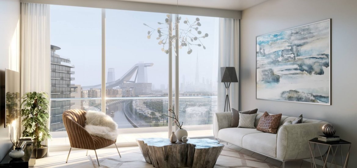 Купить квартиру в Мейдан, Дубай, ОАЭ 2 спальни, 70м2 № 24587 - фото 6
