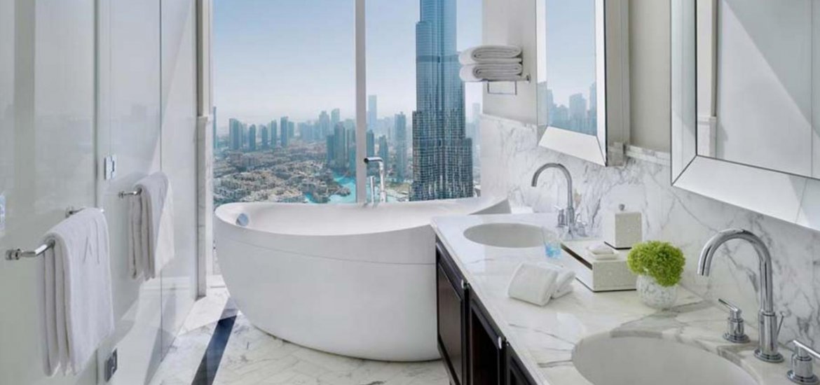 Купить квартиру в Даунтаун Дубай, Дубай, ОАЭ 3 спальни, 255м2 № 24636 - фото 3