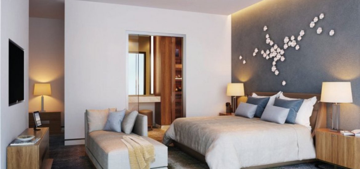 Купить квартиру в Умм Сукейм, Дубай, ОАЭ 3 спальни, 204м2 № 24701 - фото 1